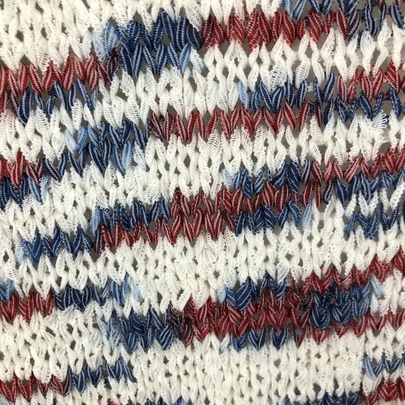 California Moon Rise fringe poncho - Picture 5 of 8